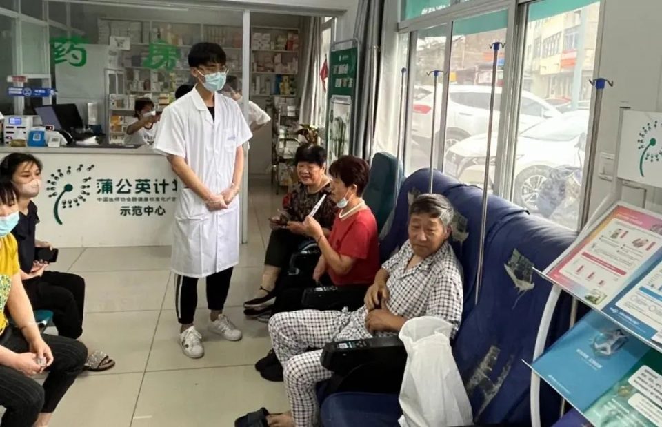 蒲公英計(jì)劃-腸健康標(biāo)準(zhǔn)化診治項(xiàng)目“鋤”幽基地火熱推進(jìn)！